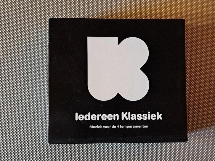 Klara iedereen klassiek, Cd's en Dvd's, Cd's | Klassiek, Ophalen of Verzenden