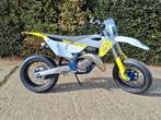 Husqvarna TC 125 supermotard nieuw, SuperMoto, Bedrijf, 125 cc, 1 cilinder