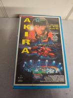 VHS Akira ex rental, Cd's en Dvd's, VHS | Film, Ophalen of Verzenden, Zo goed als nieuw