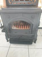 Kachel hout en kolen, Huis en Inrichting, Kachels, Ophalen, Gebruikt