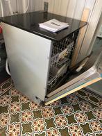 Miele inbouw vaatwas A klasse als nieuw, Elektronische apparatuur, Vaatwasmachines, Ophalen, Voorspoelprogramma, Minder dan 10 liter