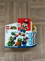 Lego 71360 Super Mario Starter Course, Enfants & Bébés, Jouets | Duplo & Lego, Comme neuf, Ensemble complet, Lego, Enlèvement ou Envoi
