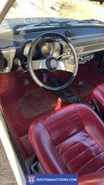 Fiat 128 Sport Coupe 1100 L | 1973 | Route 66 Auctions, Auto's, Zwart, Bedrijf, Handgeschakeld, Overige carrosserie