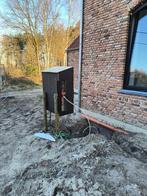 Werfkast, Ophalen, Gebruikt, Overige typen