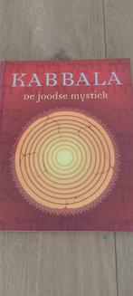 Boek: Kabbala de joodse mystiek, Boeken, Ophalen