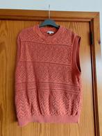 Oranje slipover, maat 46 XXL merk Bel&Bo, Kleding | Dames, Trui of Vest, Bel & Bo, Oranje, Ophalen of Verzenden