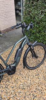 Stella elektrische fiets, Enlèvement