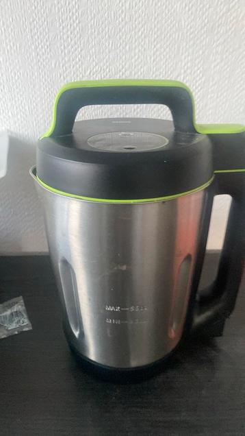 Machine pour faire la soupe beschikbaar voor biedingen