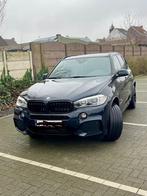 Bmw X5 M-Pakket, Auto's, BMW, Automaat, USB, Zwart, Leder