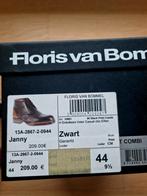 Floris van Bommel schoenen + bijpassende riem (origineel), Kleding | Heren, Schoenen, Verzenden, Zwart, Overige typen, Floris van Bommel
