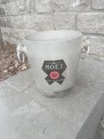 Vintage champagne emmer " moët & Chandon ", Antiek en Kunst, Ophalen of Verzenden