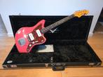 Fender Custom Shop Jazzmaster 'Wildwood', Ophalen of Verzenden, Zo goed als nieuw, Solid body, Fender