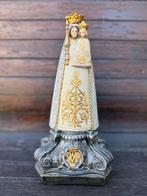 Antiek Maria OLV Van Scherpenheuvel beeld 31 cm, Antiek en Kunst, Ophalen of Verzenden