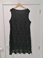 Zwarte kanten jurk van Yessica, Mt 48, Vêtements | Femmes, Grandes tailles, Comme neuf, Yessica, Noir, Enlèvement ou Envoi