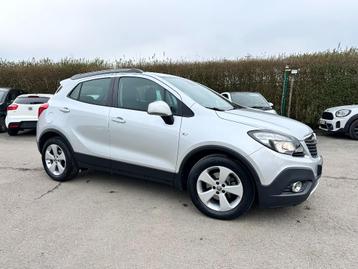 Opel Mokka 1.6i 4x2 Enjoy 76.152km. beschikbaar voor biedingen