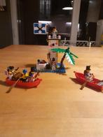 lego 6265 en 6247, Kinderen en Baby's, Speelgoed | Duplo en Lego, Complete set, Gebruikt, Ophalen of Verzenden, Lego