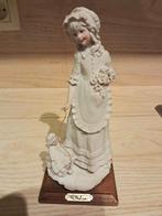 Meisje met kinderwagentje., Enlèvement