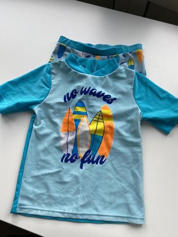 Zwemkleding jongens maat 92 en 98/104 beschikbaar voor biedingen