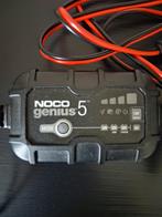Batterijoplader NOCO Genius 5, Auto-onderdelen, Accu's en Toebehoren, Ophalen of Verzenden, Gebruikt, Universele onderdelen
