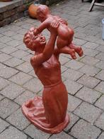 Terracotta van Paul Sersté, Antiek en Kunst, Ophalen