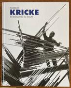 Kunstboek Norbert Kricke, Antiek en Kunst, Kunst | Tekeningen en Fotografie, Ophalen