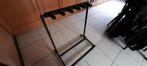 gitaar statief RTX voor 5 (vijf) gitaren, Musique & Instruments, Pieds, Enlèvement, Comme neuf, Pied pour instrument, Guitare