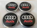 4 cache-moyeux pour Audi A3/A4 A5 A6 A8 de 60 mm 4B0 601 170, Enlèvement ou Envoi, Neuf