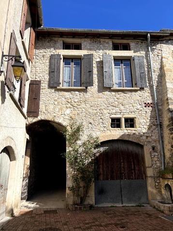 Dorpshuis 215 m2 aan de poorten van de Drôme Provençale
