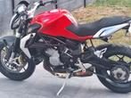 mv agusta brutale met extras prachtstaat, Motoren, Motoren | MV Agusta, 675 cc, Motorrijbewijs A, 3 cilinders, Particulier