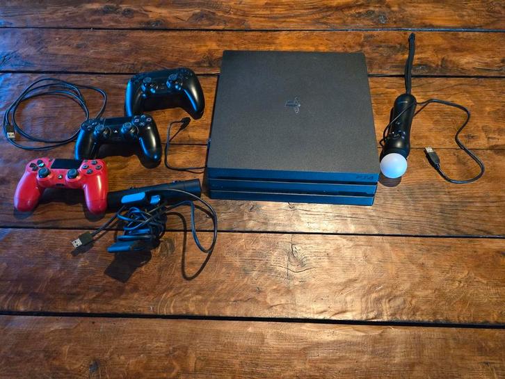 PlayStation 4 Pro, Games en Spelcomputers, Spelcomputers | Sony PlayStation 4, Gebruikt, Pro, Ophalen