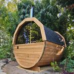 2M Barrel Sauna Gratis Levering en Plaatsing, Ophalen of Verzenden