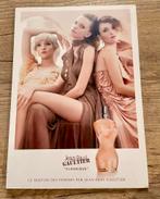 Jean-Paul Gaultier klassieke POS-kartonnen poster voor dames, Verzamelen, Parfumverzamelingen, Ophalen of Verzenden, Zo goed als nieuw