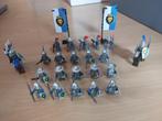 Blauwe ridders - set, Verzenden, Zo goed als nieuw, Complete set