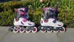 rollerblades 30-32, Sport en Fitness, Skeelers, Ophalen, Kinderen, Inline skates 4 wielen, Verstelbaar