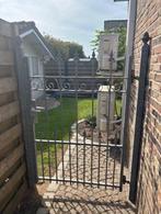 poort, Tuin en Terras, Tuinhekken en Hekwerk, Ophalen, Zo goed als nieuw, IJzer