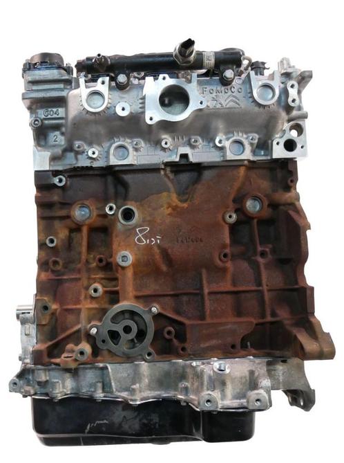 Citroën Peugeot Jumper Boxer 2.0 AHN AH03 DW10FUD-motor, Auto-onderdelen, Motor en Toebehoren, Citroën, Peugeot, Ophalen of Verzenden