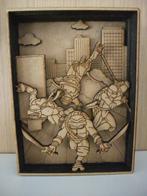 Teenage Mutant Ninja Turtles (TMNT) / Houtsnijwerk, Ophalen of Verzenden, Nieuw