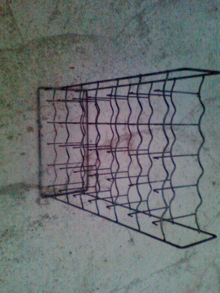 A vendre rayonnage a bouteilles, Zakelijke goederen, Kantoor en Winkelinrichting | Magazijn, Stelling en Opslag, Ophalen