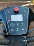 L& Mobility Solo scootmobiel 4wiel 19kmh accu 110ah invalide, Diversen, Rolstoelen, Ophalen of Verzenden, Inklapbaar, Zo goed als nieuw