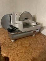 Snijmachine vlees, Ophalen, Gebruikt