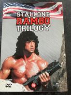 Rambo Trilogy Box DVD, Cd's en Dvd's, Vanaf 16 jaar, Boxset, Actie, Ophalen of Verzenden