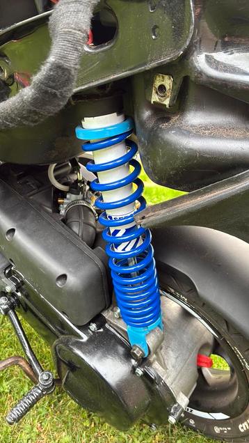 Piaggio zip veer beschikbaar voor biedingen