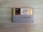 Street Racer voor de Super Nintendo (SNES), Racen en Vliegen, 2 spelers, Eén computer, Ophalen of Verzenden