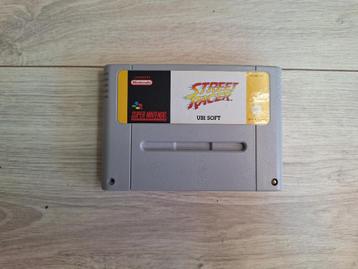 Street Racer voor de Super Nintendo (SNES) beschikbaar voor biedingen