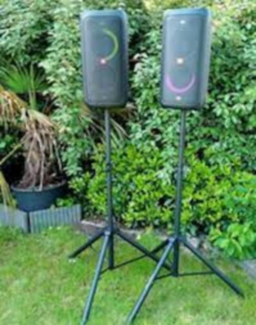 JBL Partybox setje, TV, Hi-fi & Vidéo, Enceintes, Comme neuf, JBL, Enlèvement