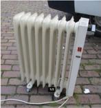 Prima Retro Olieradiator - 1500 Watt - op wieltjes, Ophalen of Verzenden, Zo goed als nieuw, Radiator