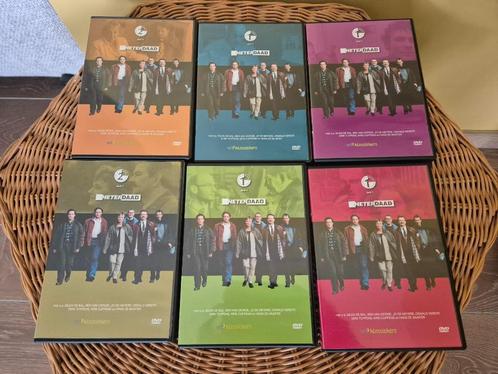 “Heterdaad”: Complete DVD box, Cd's en Dvd's, Dvd's | Tv en Series, Gebruikt, Actie en Avontuur, Boxset, Alle leeftijden, Ophalen of Verzenden