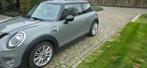 Mini cooper 1.5 136pk te koop, Auto's, Leder en Stof, Handgeschakeld, Grijs, Particulier