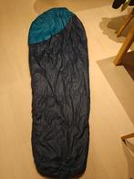 Slaapzak volwassenen Forclaz 10 graden, Caravans en Kamperen, Slaapzakken, Ophalen, Gebruikt
