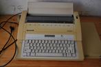Machine à écrire electronique Olympia Splendid MD, Antiquités & Art, Enlèvement ou Envoi